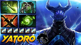 TSpirit.Yatoro Godlike Razor - Dota 2 Pro Gameplay [Watch & Learn]