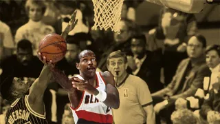 Clyde Drexler names the Trail Blazers center who could've helped him win titles