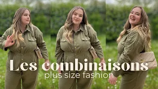 Ou trouver des combinaisons GRANDE TAILLE I FASHION AND CURVY