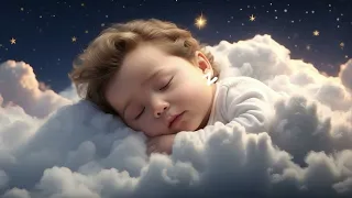 Night Time Baby Music: Bedtime Lullaby Baby Sleep Music - Baby Falls Asleep quickly 🌜👶🎶