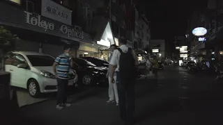 [4K] Walking Down Soi 33 Sukhumvit Road Nightlife - Bangkok Thailand (13th May 2022) 🇹🇭