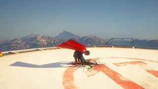 Just look! How fast superman can fly(GTA V version)//Only a trailer//