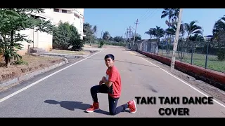 Taki Taki /dance cover/Dj snake/ft.selena gomez/ozuna/cardi B/Carte Blanche.