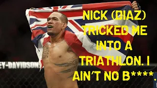Yancy Medeiros on Life During Fighting (Part 2)
