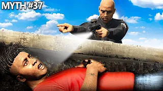 I Busted 38 Myths In GTA 5!