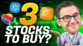 3 Stocks To Buy Now Under $100?