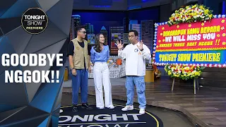 DUO MARMUT BUKTIIN MEREKA MASIH LUCU! AYO DONG KASIH JOBS? - Tonight Show Premiere