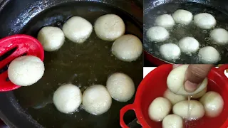 Only Milk Powder Rasgulla Recipe | Bengali Sponge Rasgulla | Kolkata Special Rasgulla