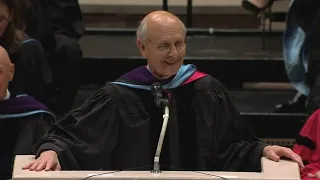 Conferring of Honorary Degree and Commencement Address: The Honorable Stephen G. Breyer