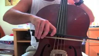 Cello Cover - Game of Thrones S02 E08 Ending Credits Theme