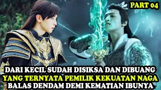 SELALU DIREMEHKAN YANG TERNYATA PEMILIK KEKUATAN TERKUAT SANG DEWA NAGA  | Alur Cerita Film