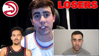 Reacting to My 2018 NBA Draft Winners & Losers