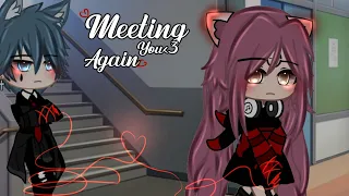 ♡ "Meeting you again" ♡ // Bad grammar  Gcmm //