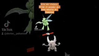 Batalla pokemon: Scyther vs Pinsir ¿Quien es tu favorito?