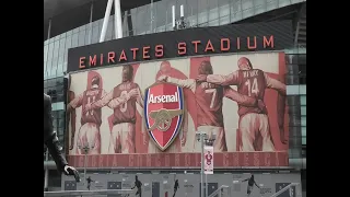 Arsenal Emirates Stadium Tour 2021 HD