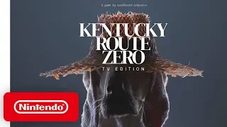 Kentucky Route Zero: TV Edition - Release Date Trailer - Nintendo Switch