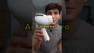 World’s Largest AirPod Pro 😳