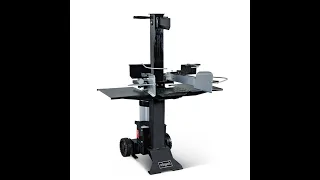 🪓Scheppach Holzspalter' HL730 Black Edition' 230 V 3000 W🪓