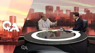 Willie Jackson: Why Meka Whaitiri left Labour | Q+A 2023