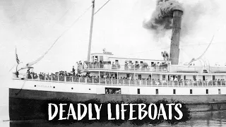 The Incredible Tragic Story of the SS Clallam