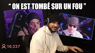 Amine RAID des petits streamers pour voir leurs réactions (ils étaient pas prêts 😂)