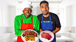 BETA SQUAD COOK OFF FT NIKO OMILANA