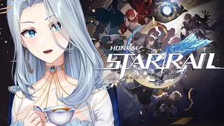 【Honkai: Star Rail】Part #1 | AmaLee Full Playthrough