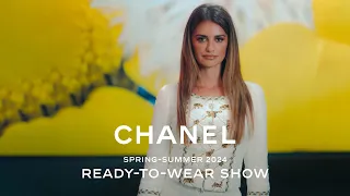 CHANEL Spring-Summer 2024 Ready-to-Wear Show - About the collection — CHANEL Ready-to-Wear