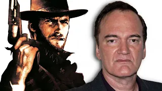 Quentin Tarantino on Clint Eastwood