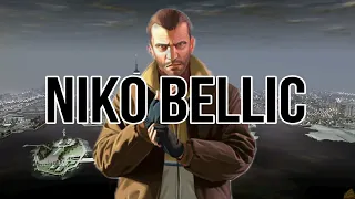 Niko Bellic || Protective Charm