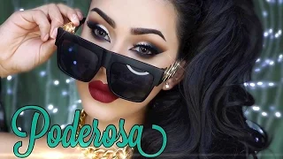 SIENTETE UNA DIVA!! MAQUILLAJE PODEROSO Y SENSUAL