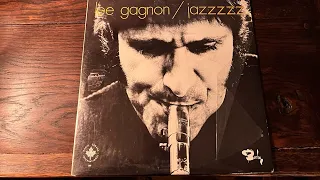 LEE GAGNON -"Ode To The Ode"   AVANTGARDE JAZZ/JAZZ FUNK   アヴァンギャルド・ジャズ/ジャズ・ファンク(vinyl record)