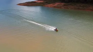 Viagem com Amigos - Escarpas do Lago - Capitólio - Furnas