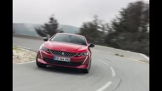 Peugeot 508 2018 $41,278