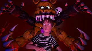 (FNAF SFM) Sweet Dreams (Song By Aviators)