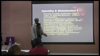 Between JC & JayZ: Appropriating The Secular In Holy Hip Hop, SOAS University of London