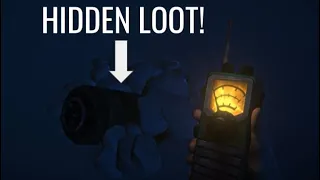 How To Use The NEW Shortwave Radio To Find HIDDEN LOOT! - The Long Dark