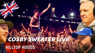 Hilltop Hoods - 'Cosby Sweater' REACTION!! | OFFICE BLOKES REACT!!
