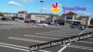 Supermarket Checkout: A Mid-2000s Stop & Shop - Somerset, NJ