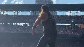 Poison - Look What the Cat Dragged In & Ride The Wind - St. Louis, MO - 07/05/22 Busch Stadium