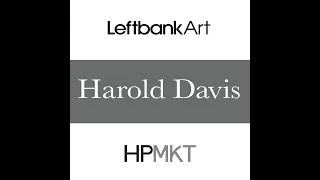 Harold Davis for Leftbank Art at Highpoint Market