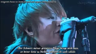 Abingdon Boys School 「STRENGTH. 【LIVE】」 -german sub-