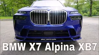 2023 BMW X7 Alpina XB7: Everything You Need to Know