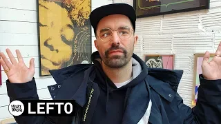 Lefto | Fault Radio DJ Set at Paradise Records, Oakland