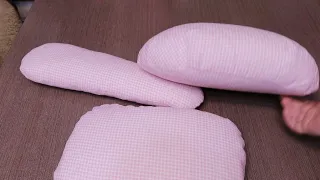 ВТО. Изготовление портновских подушек (болванок) для ВТО своими руками. Три способа.