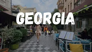 Walking Tour of Georgia [Tbilisi, Batumi] - 2022