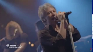 Bon Jovi iHeartRadio 2018 Full Concert