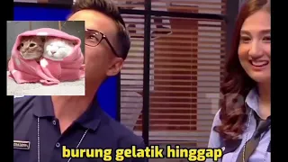 Raja Gombal Andhika matur bapane...!!!