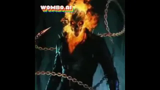 ghost Rider masked wolf astronaut song