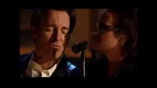 U2 with Bruce Springsteen - I Still Haven't Found What I'm Looking For